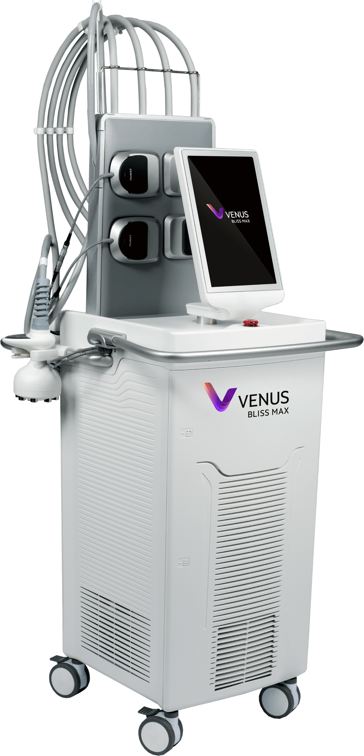 Venus Bliss Max - Venus' Non-Invasive Lipolysis Devices