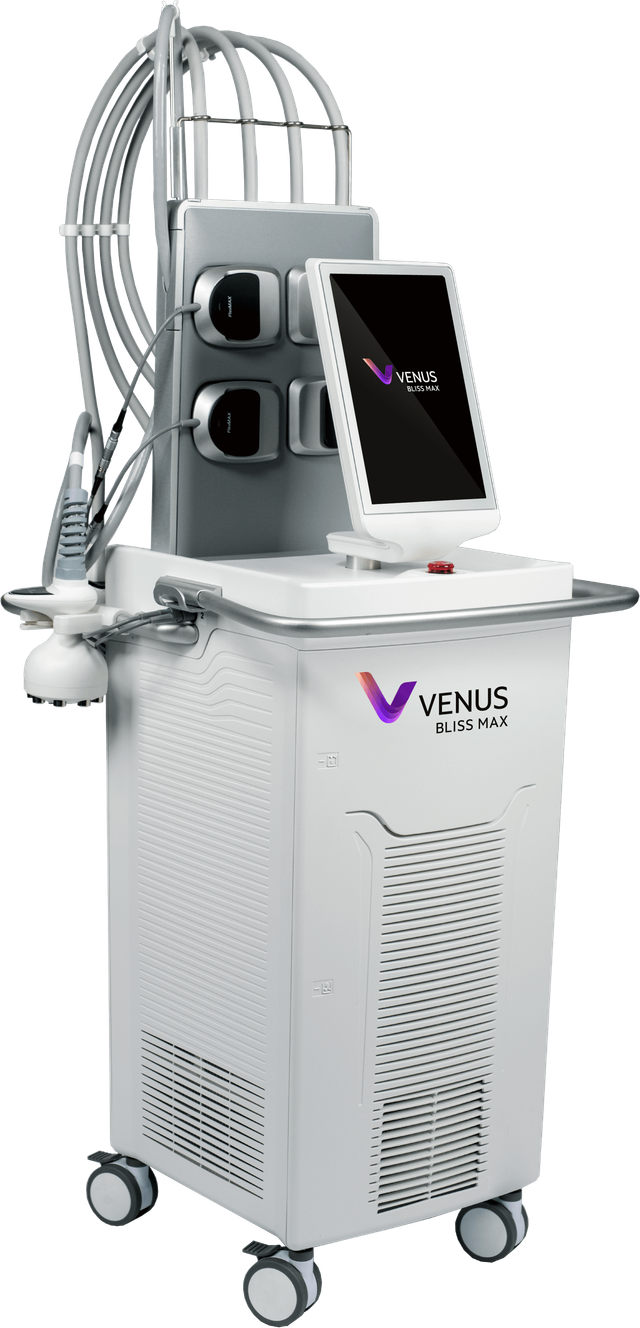 Venus Bliss MAX™  Complete 360° Body Shaping System