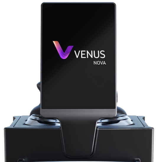 venus nova device screen capture