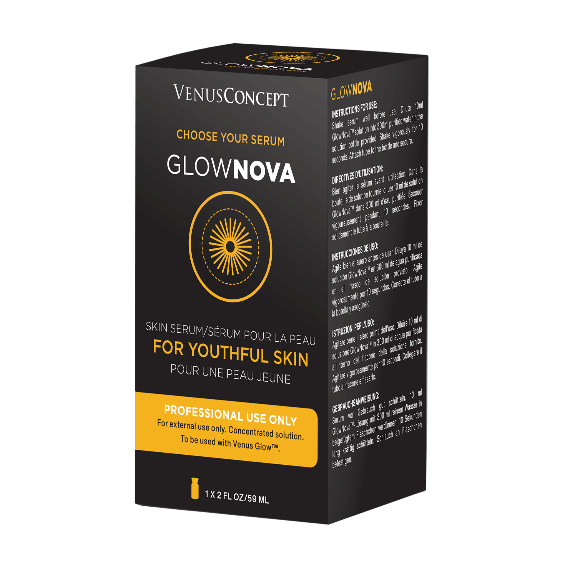 Glow serums  - GlowNova