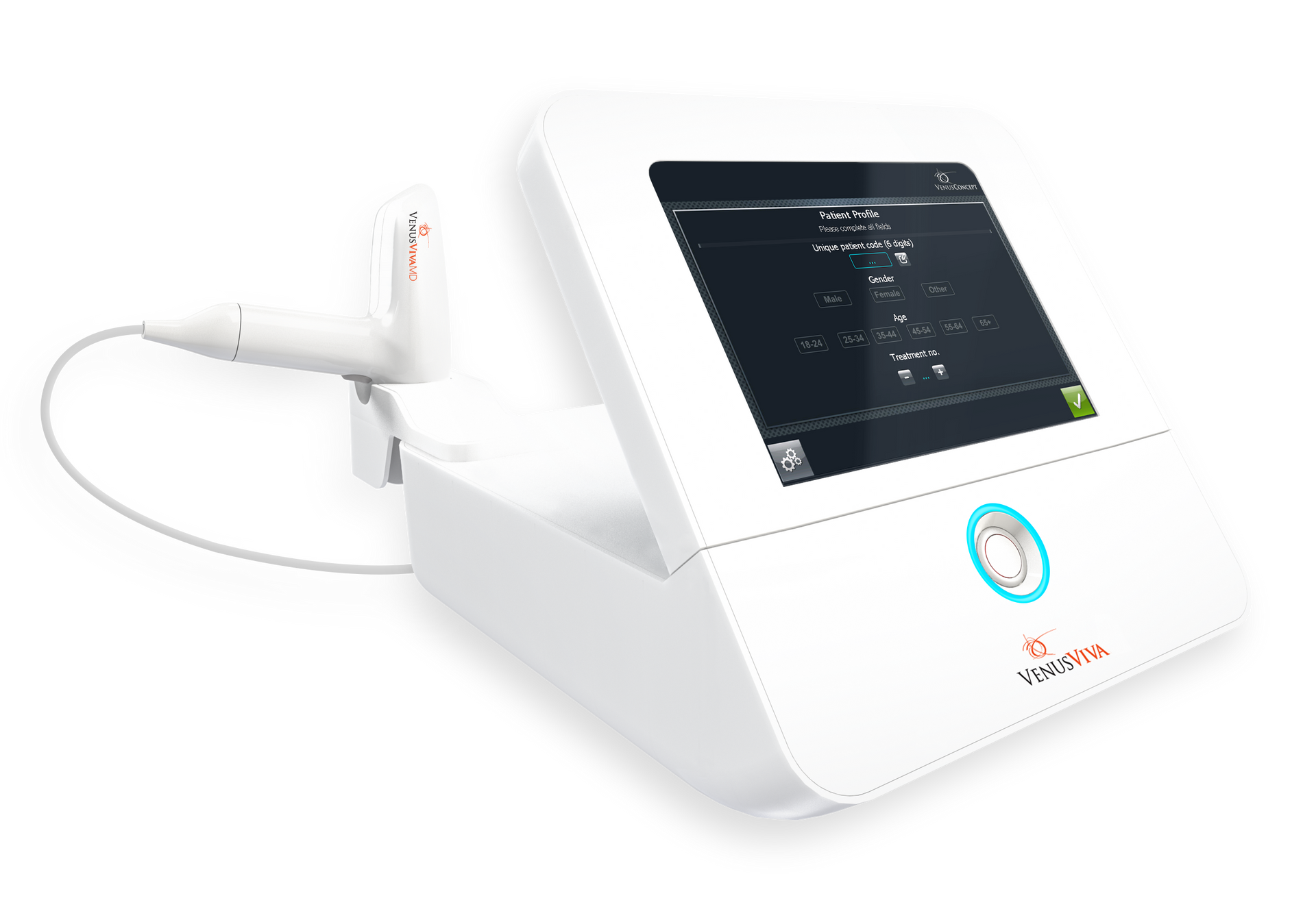 Venus Viva MD device