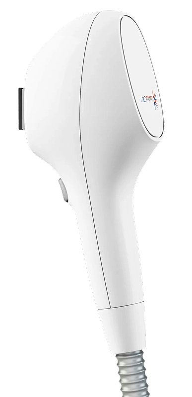 White acne treatment device.