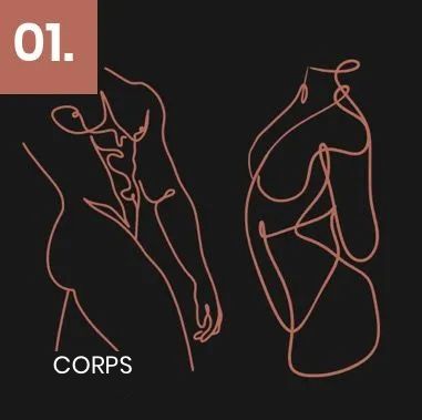 body treatment illustration