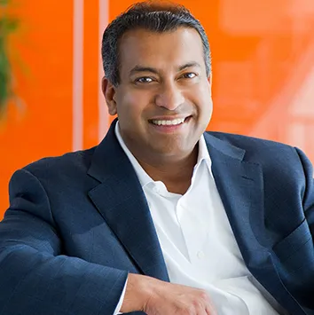 Rajiv De Silva portrait