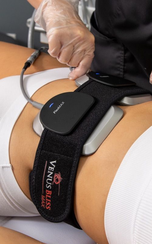 FlexMAX Electrical Muscle Stimulation Applicator