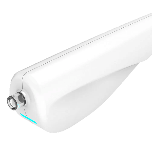White hand-held Skin Renewal Applicator