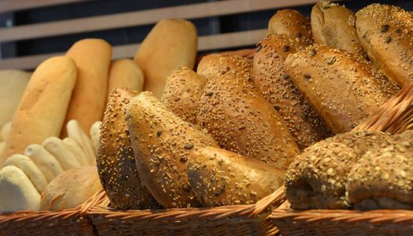 pane di vario tipo