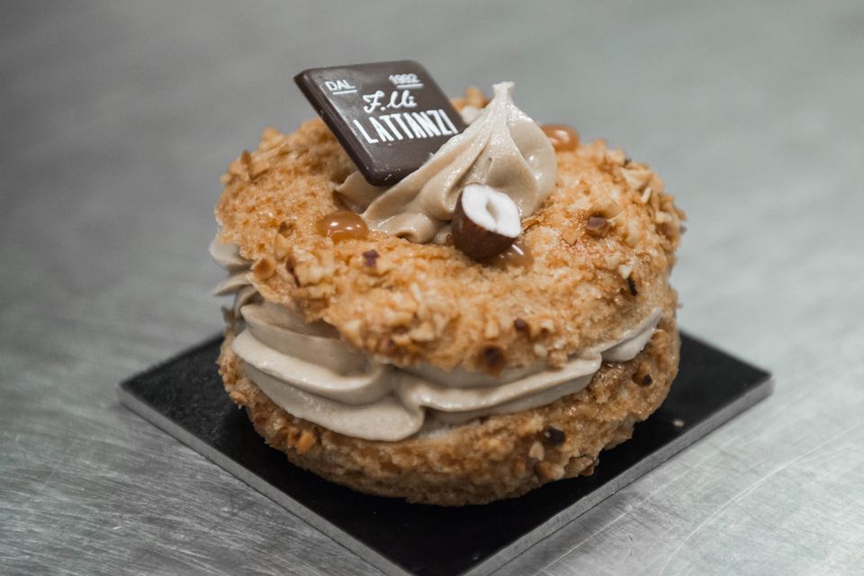 pasticcino monoporzione