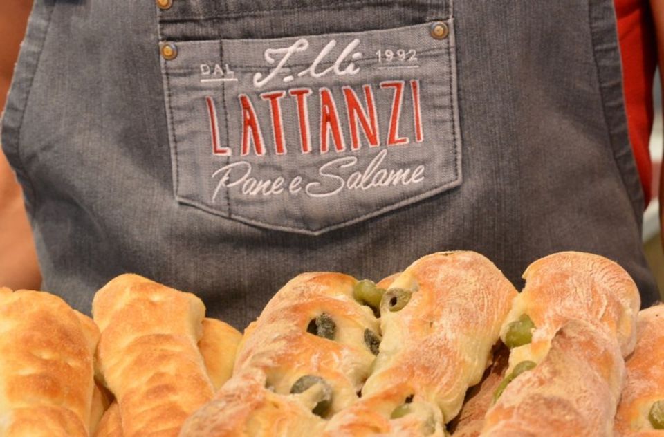 pane alle olive