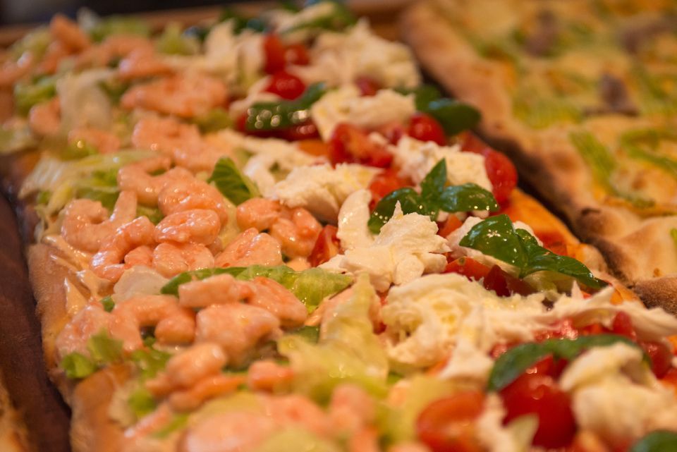 pizza in teglia