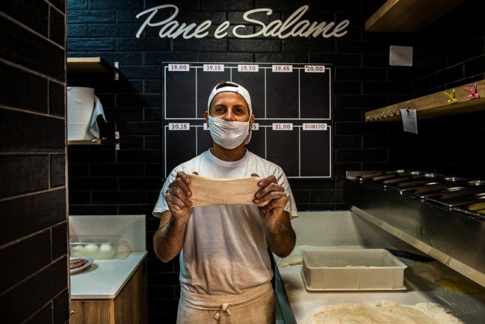 pizzaiolo