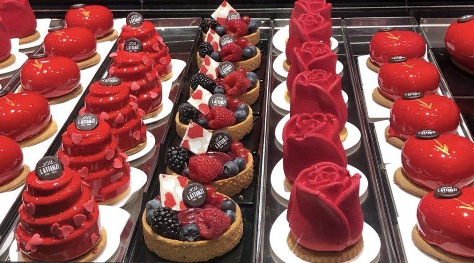 torte di San Valentino