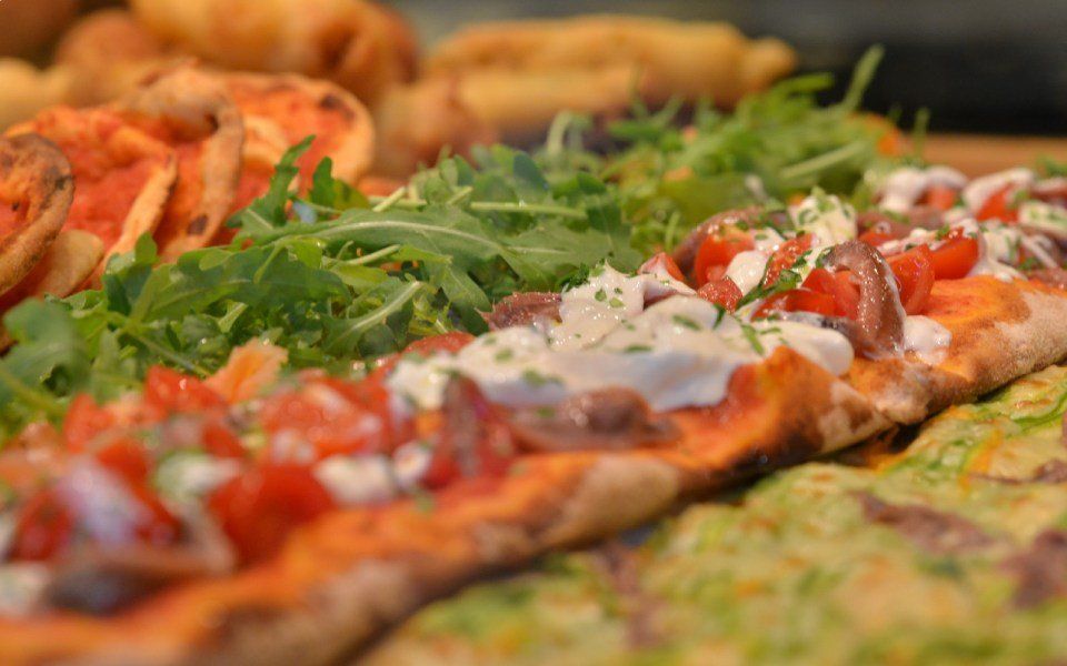 pizze