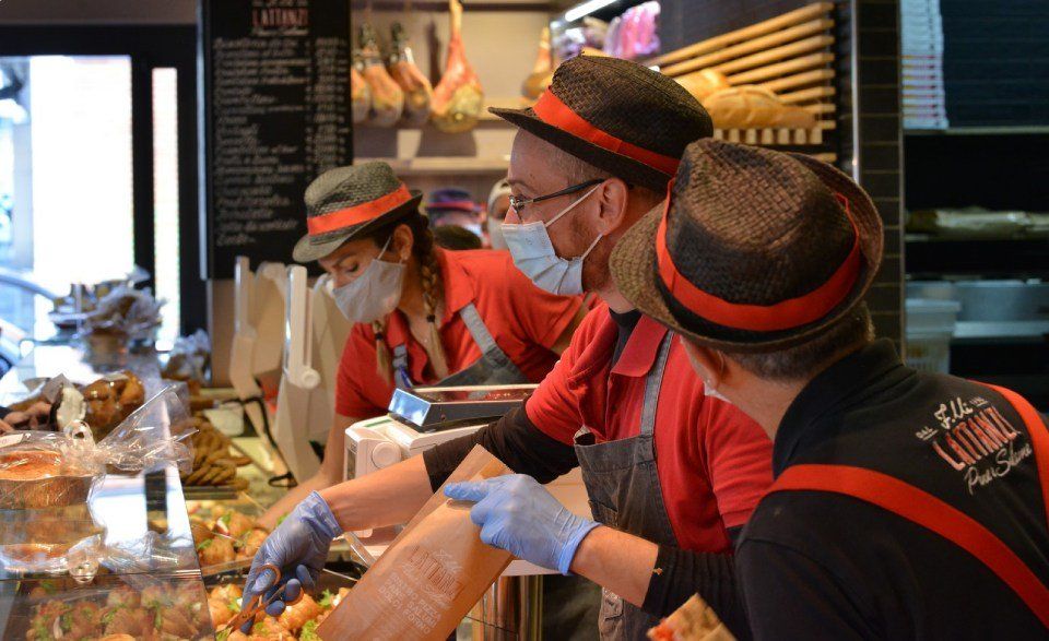 staff del bistrot