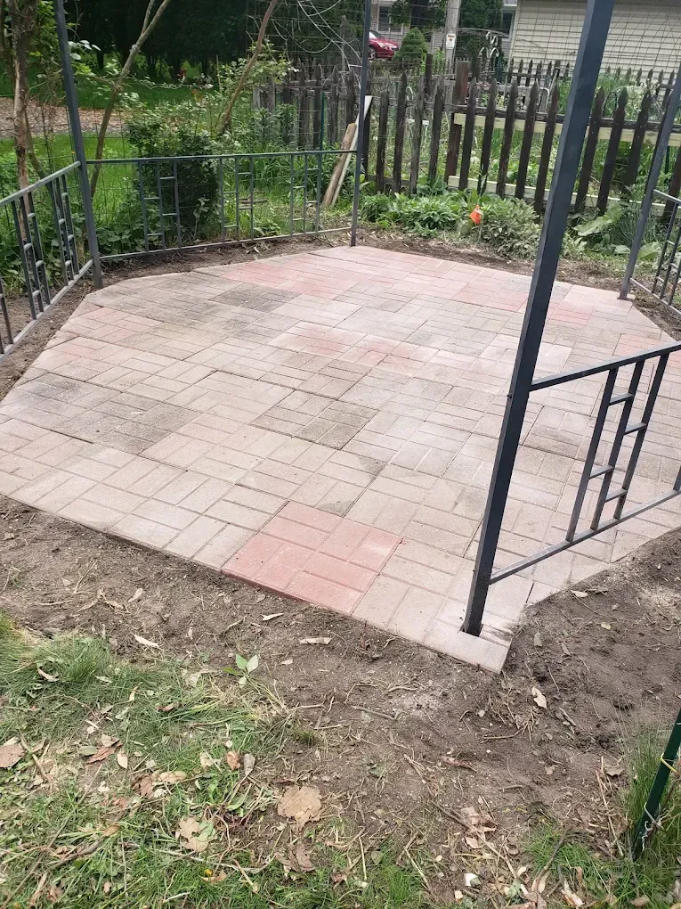 patio