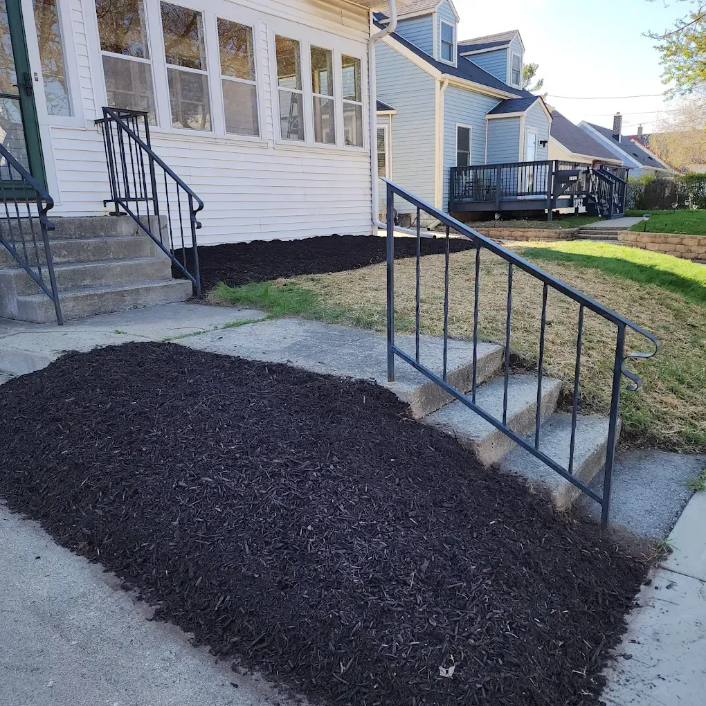 House stairs