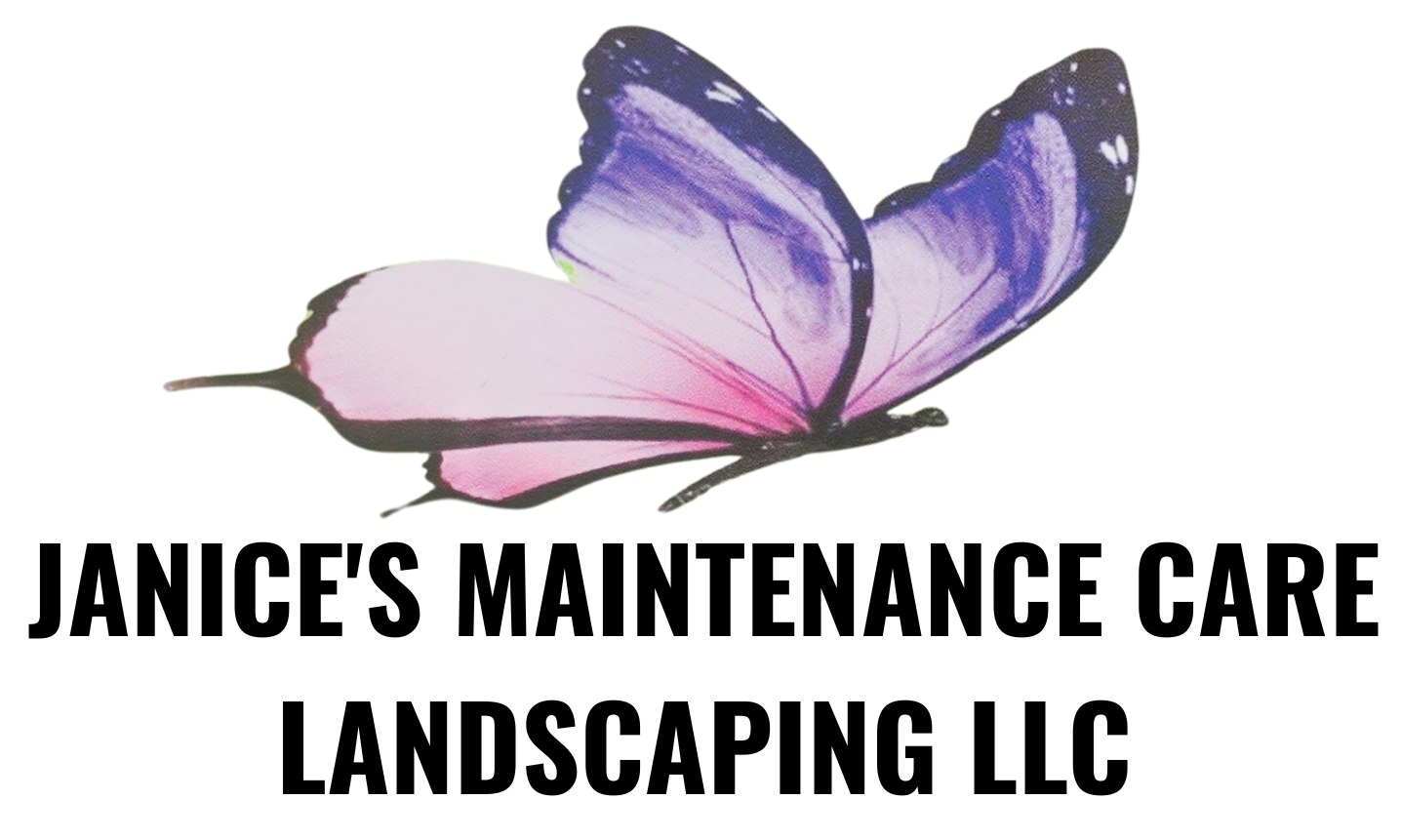 Janice's Maintenance Care Landscaping LLC logo