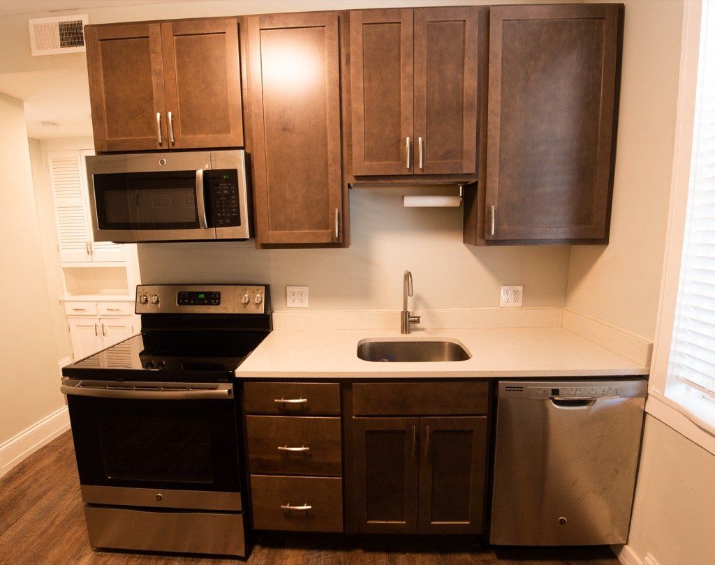 4401 Unit A Floor Plan Gallery