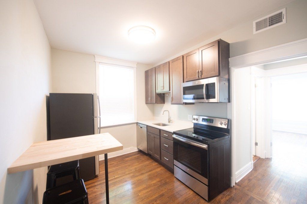 4401 Unit D Floor Plan Gallery