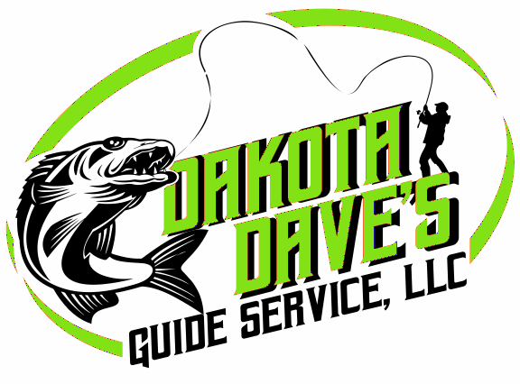 Dakota Daves Guide Service Logo