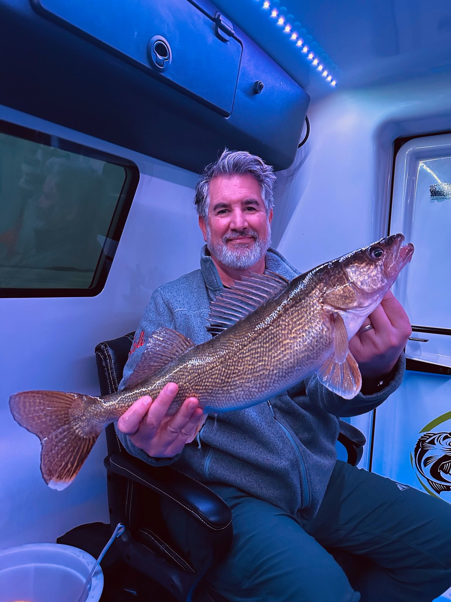 Ice Fishing on Devils Lake | Dakota Dave's Guide Service
