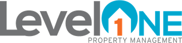 LevelOne Property Management logo