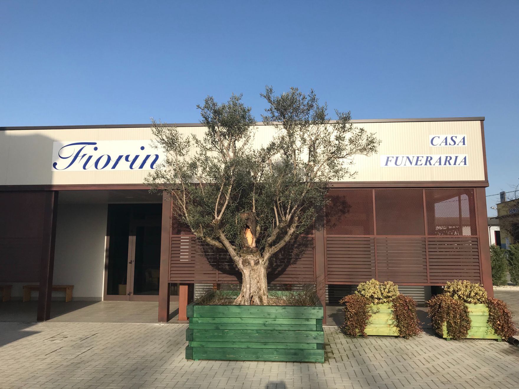 Casa funeraria