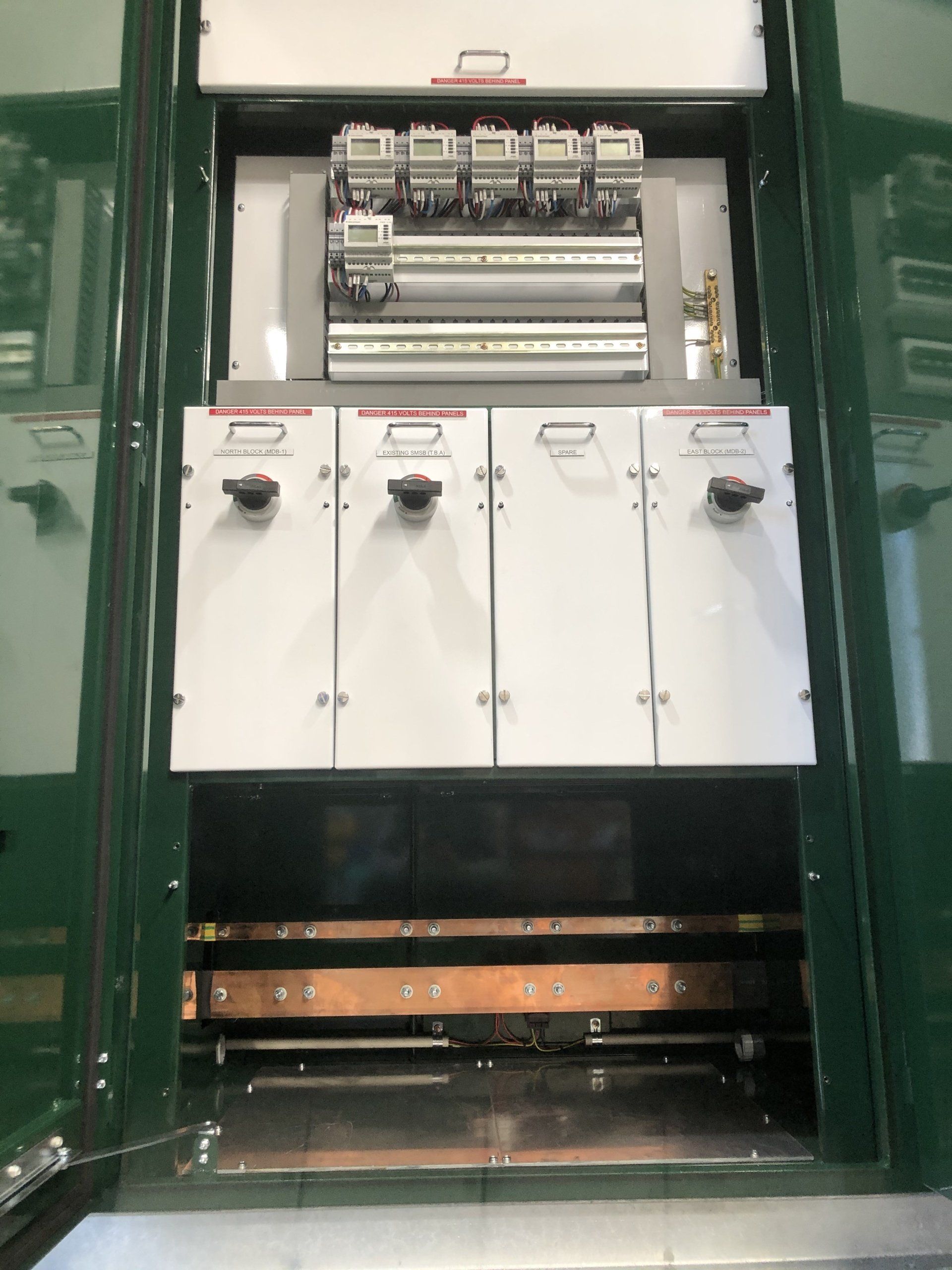 Switchboard Projects by Denco Industries, Perth, WA.