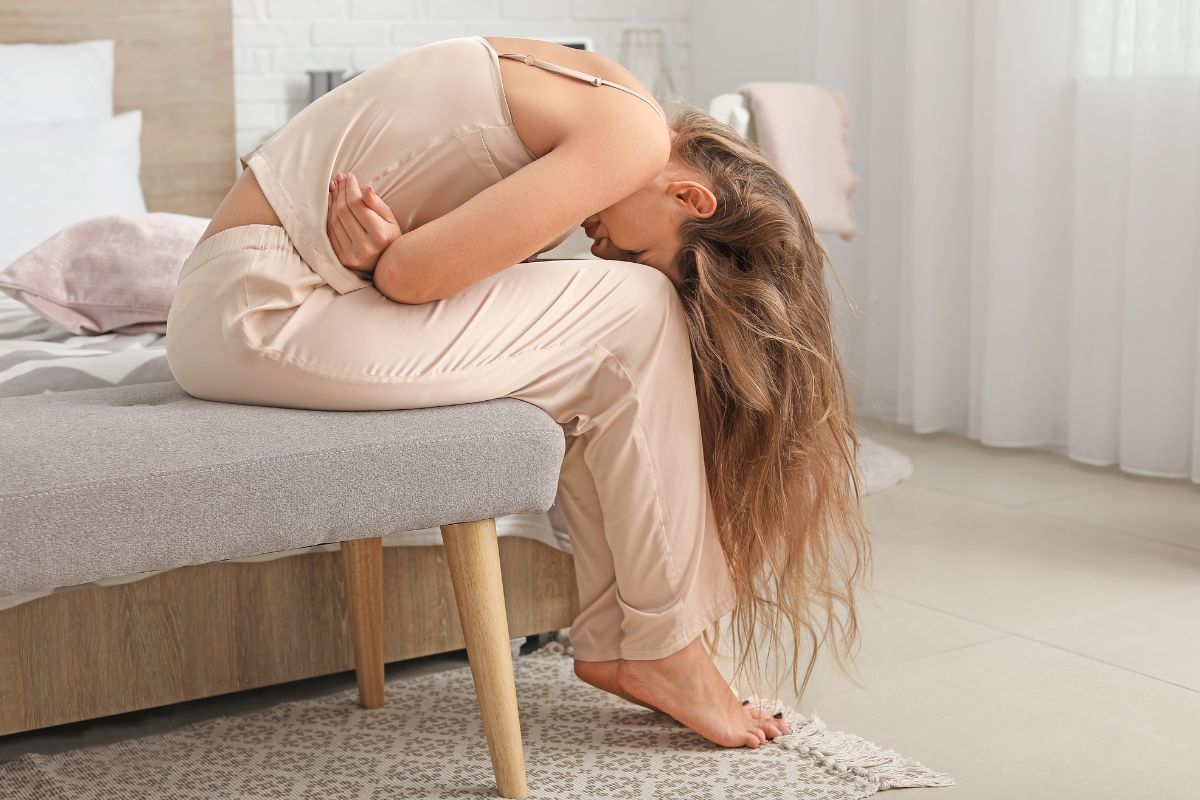 Dismenorreia: por que a cólica menstrual ocorre?