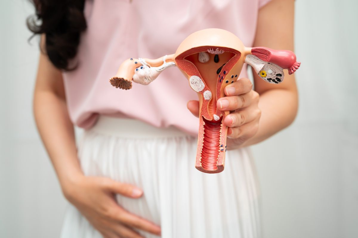 Lesão epitelial no útero: como proceder?