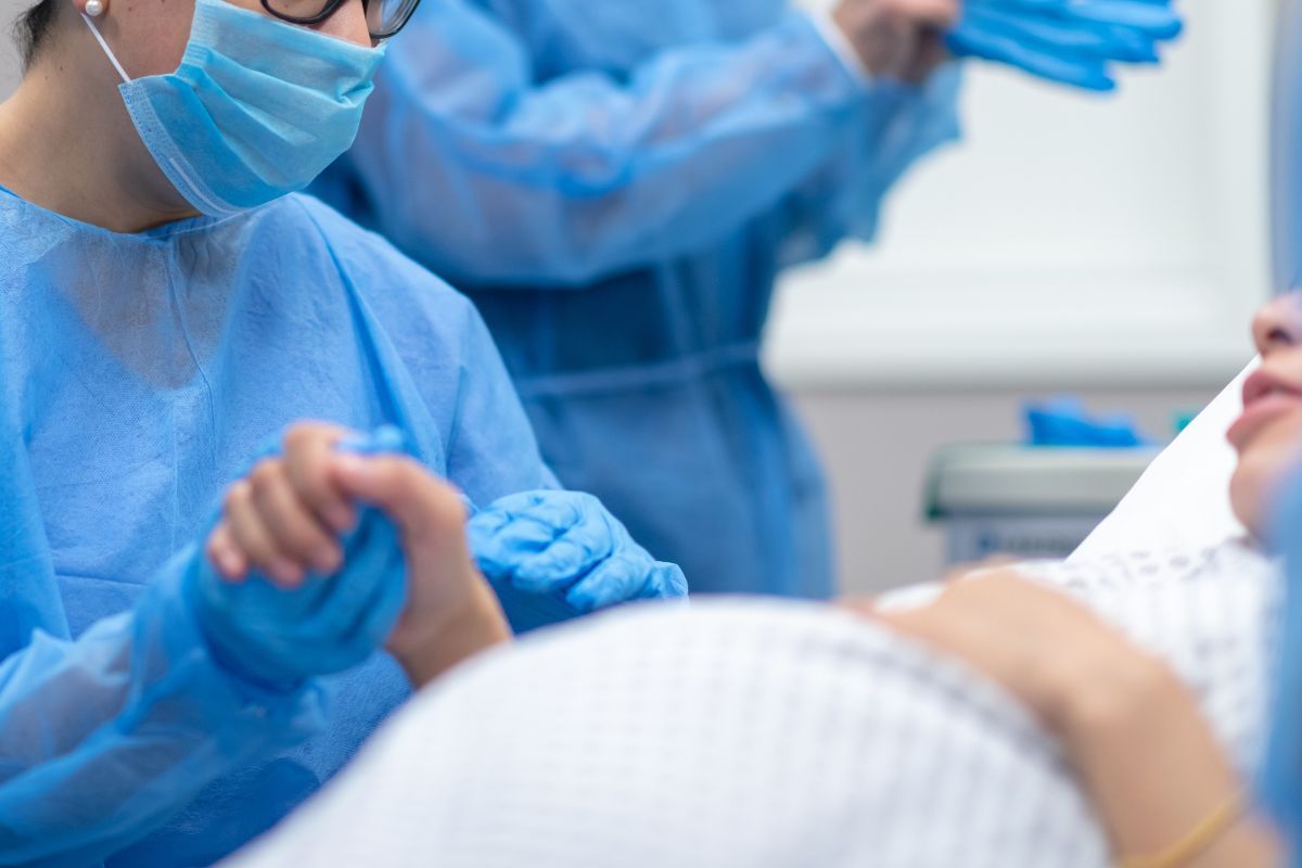 Quando a cesárea é indicada?