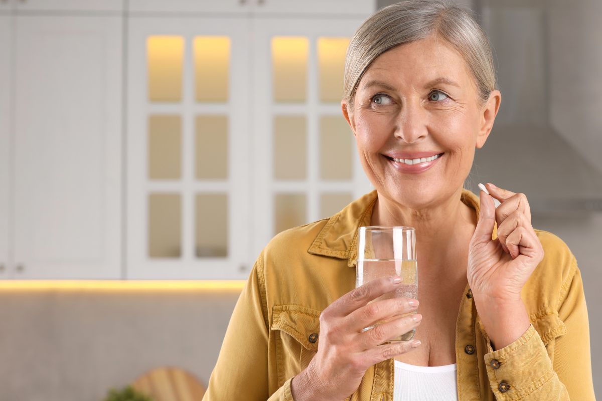 Reposição hormonal na mulher: entenda!