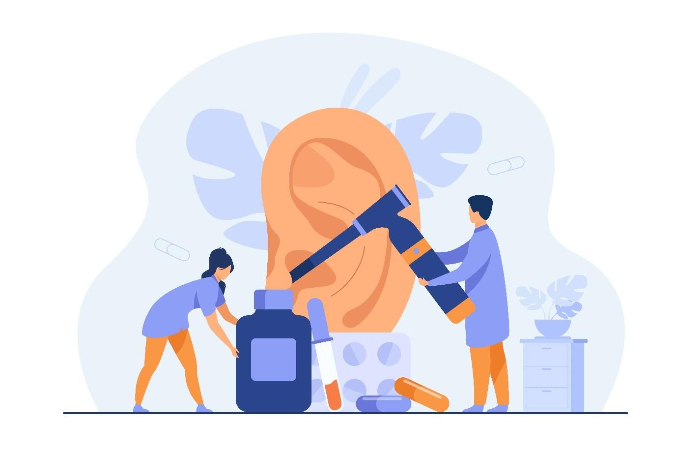 Safe & Effective Earwax Removal in Ealing