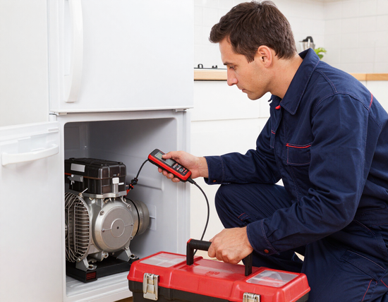 Reparación de refrigeradores