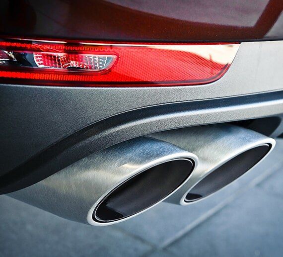 Dual Exhaust Pipe — Exhausts and Mufflers in Ballina NSW