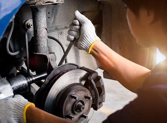 Car Break Repair — Brake & Clutch Services In Ballina, NSW