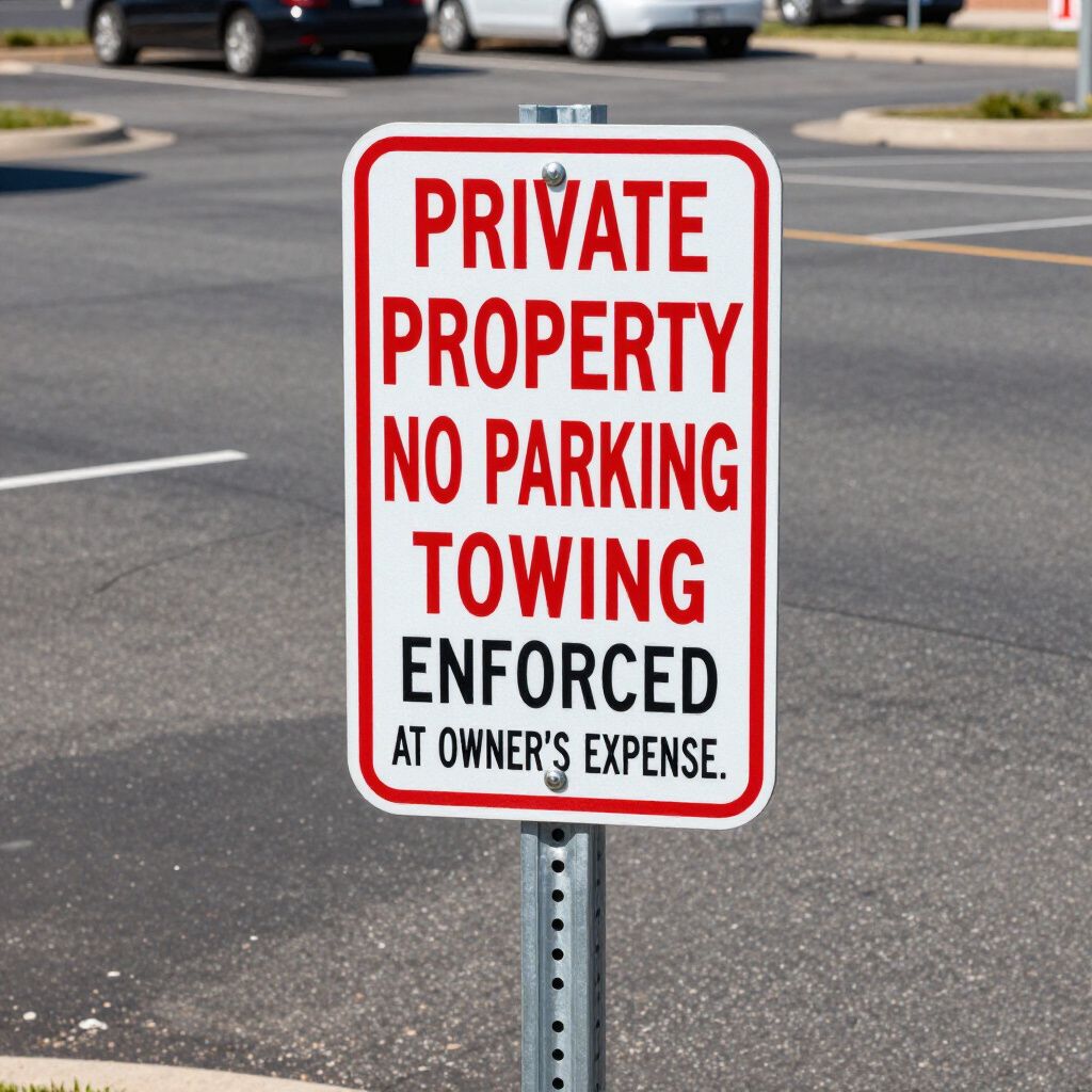 Sign: