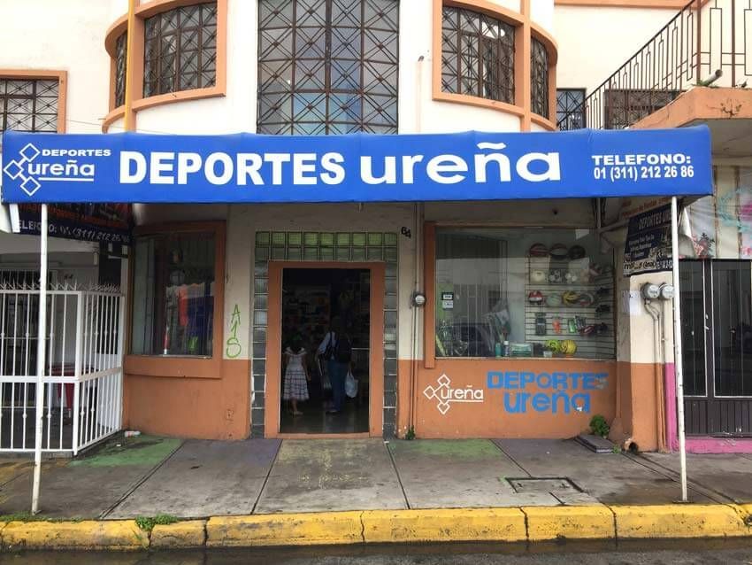 DEPORTES UREÑA