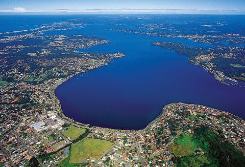 Lake Macquarie — Aussie Turf Supplies In Port Macquarie NSW