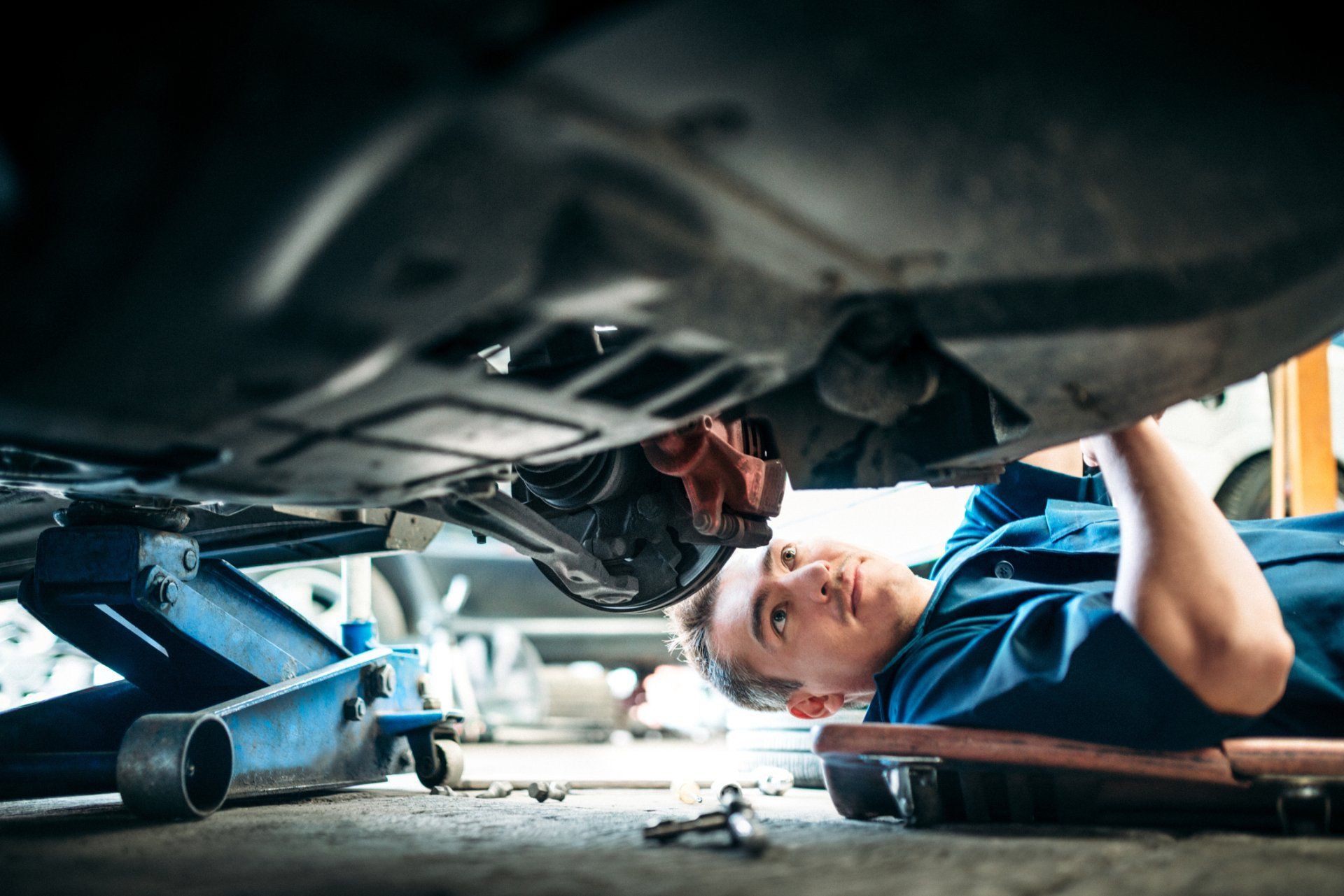 Muffler Repair Service — Waxahachie, TX — Walton’s Total Car Care