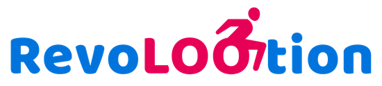 RevoLootion Logo Colour