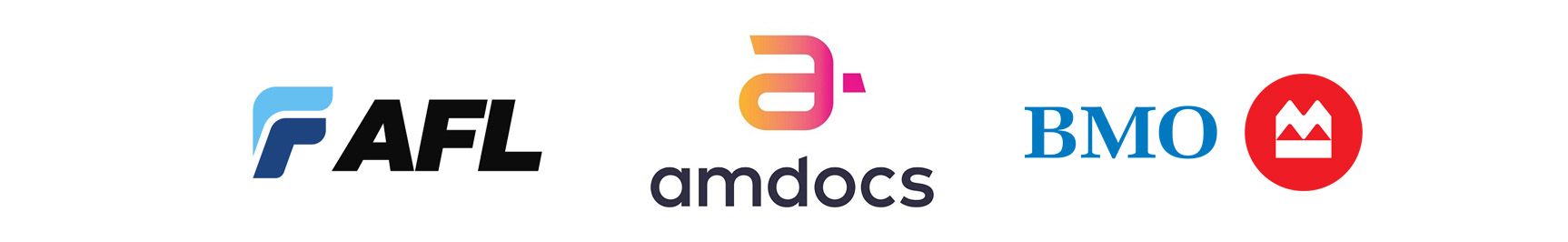 Sponsor logos