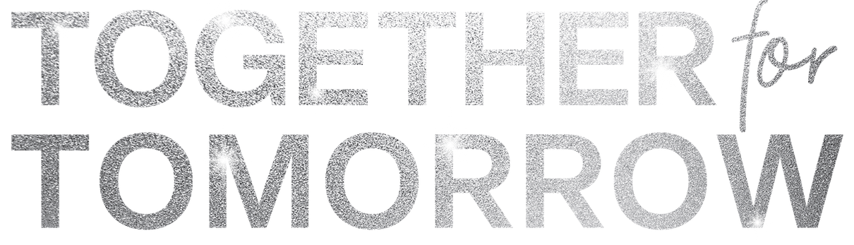 Together for Tomorrow - A Friendly Future Gala by TELUS logo