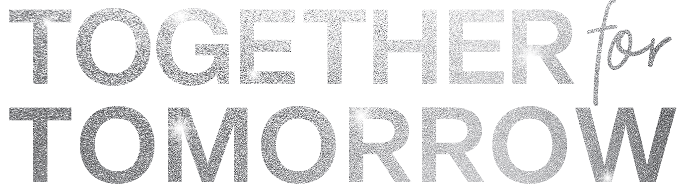 Together for Tomorrow - A Friendly Future Gala by TELUS logo