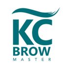 KC Brow Master Logo