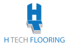 H-Tech Flooring logo