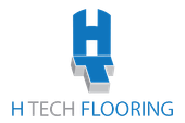 H-Tech Flooring logo