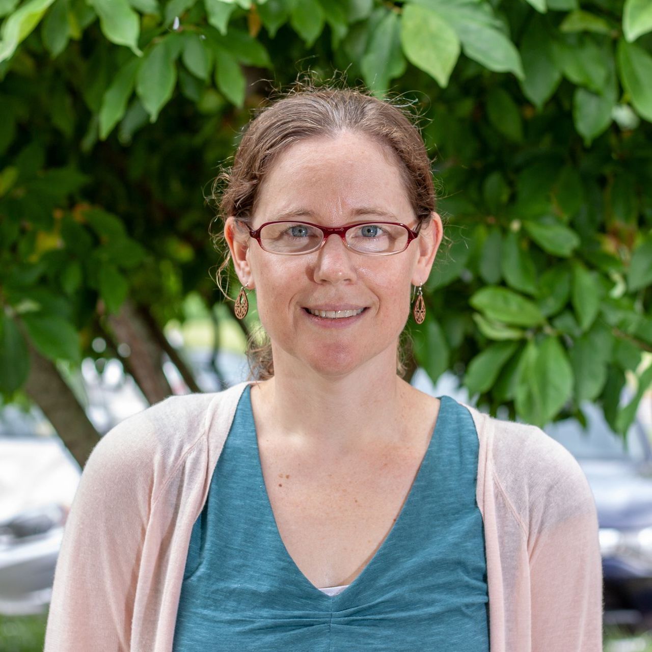Liz Stein, PNP
