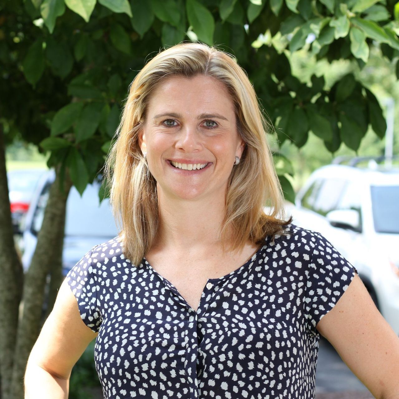 Liza Burns, M.D.