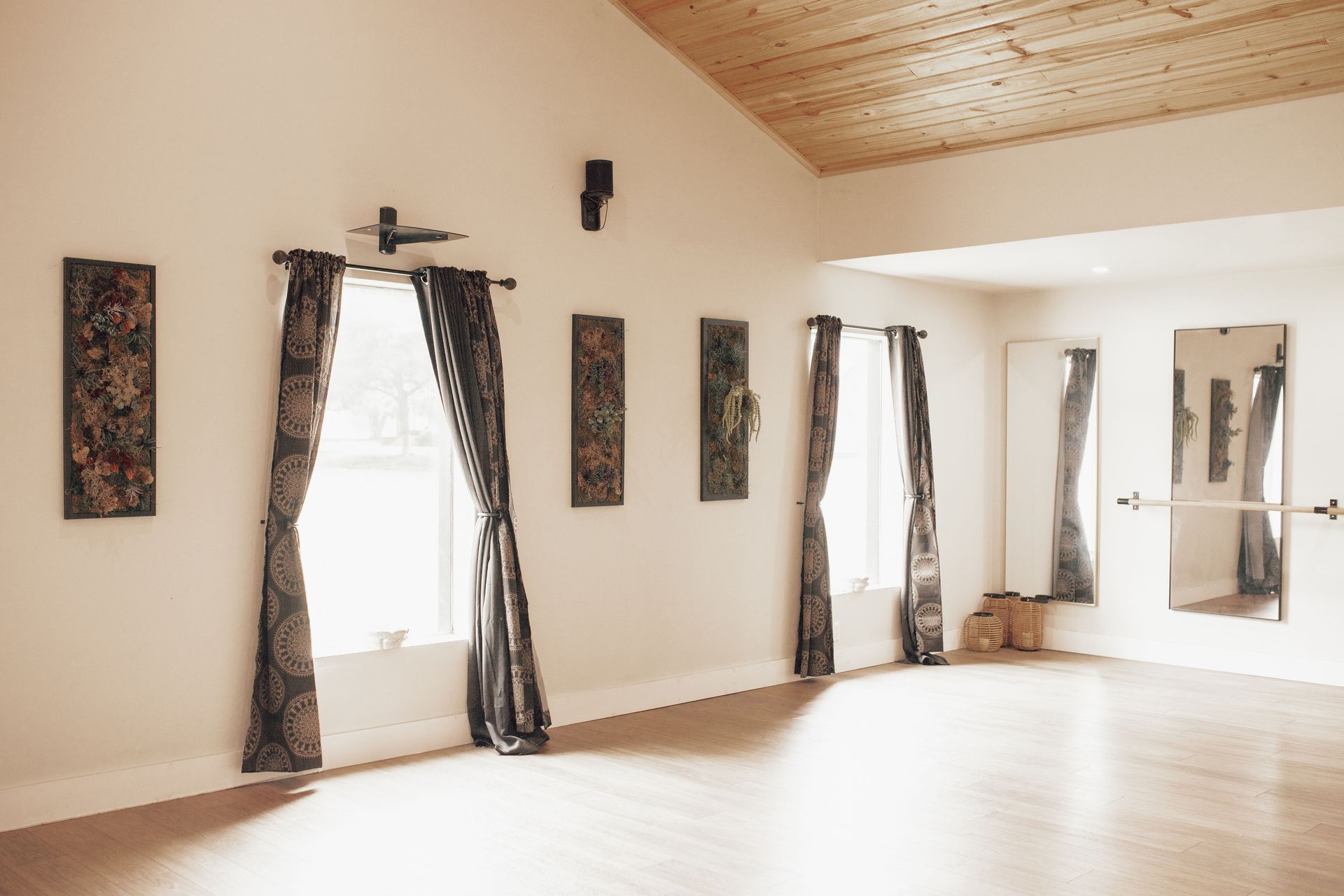 Our Main Room